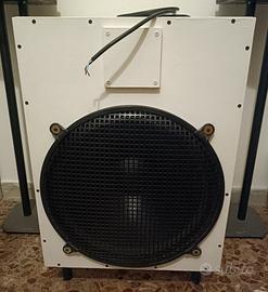 Subwoofer passivo 18" (46 cm)