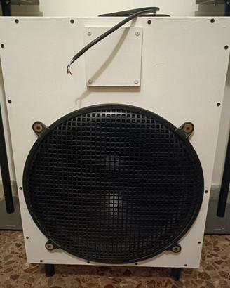 Subwoofer passivo 18" (46 cm)
