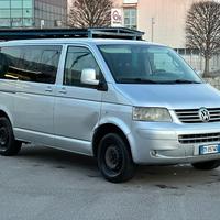Volkswagen Trasporter cc 2.5 posti 9