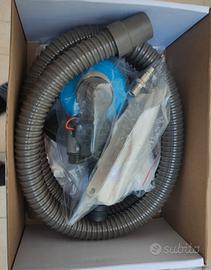 levigatrice orbitale pneumatica