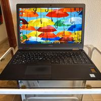 NOTEBOOK DELL INTEL I5 DISPLAY 15,6" TOUCHSCREEN