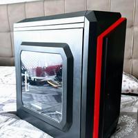Pc Gaming i5 3.8ghz QUAD 16gb Ram 256Gb SSD nVidia