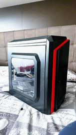Pc Gaming i5 3.8ghz QUAD 16gb Ram 256Gb SSD nVidia