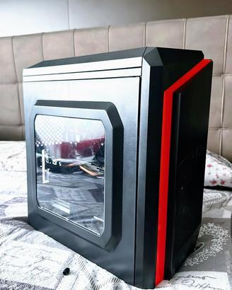 Pc Gaming i5 3.8ghz QUAD 16gb Ram 256Gb SSD nVidia