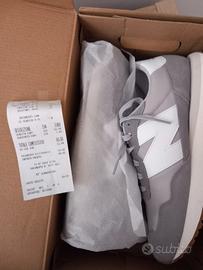 new balance 237  numero 44