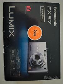 Macchina fotografica Panasonic FX37