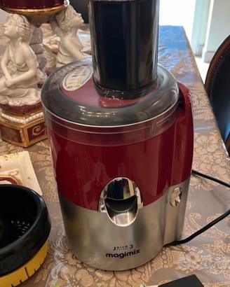 Magimix juice3 estrattore pagato 330 come nuovo