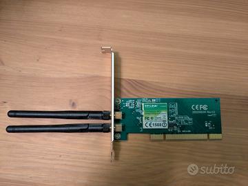 Scheda wifi tp link