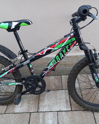 bicicletta ragazzo