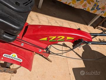 Motozappa Eurosystems Z3 Euro 139.OHV