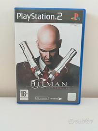 Hitman per Ps2 