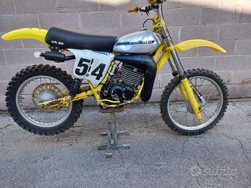 Ancillotti cross 250