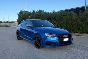Audi S3 8V 2.0tfsi 300cv Stronic 2019