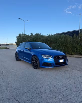Audi S3 8V 2.0tfsi 300cv Stronic 2019