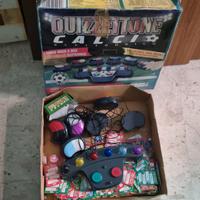 K1898NN-Quizzettone Calcio: 50 Scatola rovinata