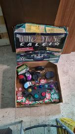 K1898NN-Quizzettone Calcio: 50 Scatola rovinata