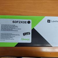 toner lexmark 60F2X0E