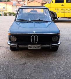 BMW 2002 turing anni 70