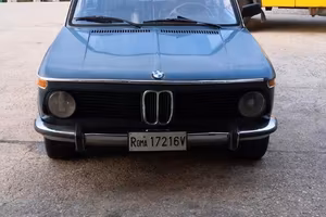 BMW 2002 turing anni 70