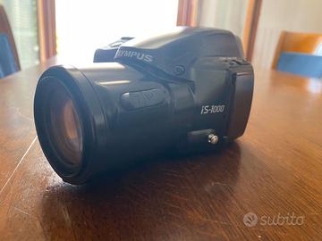 Olympus IS-1000 35mm