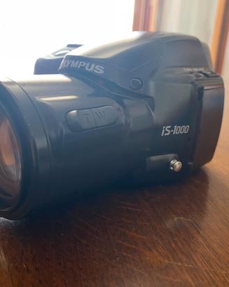Olympus IS-1000 35mm