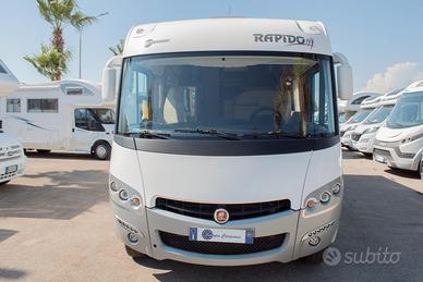 Rapido design edition 890 f
