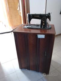Macchina da cucire Singer