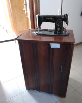 Macchina da cucire Singer