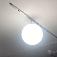 Lampadario Paulmann Globe Chrome