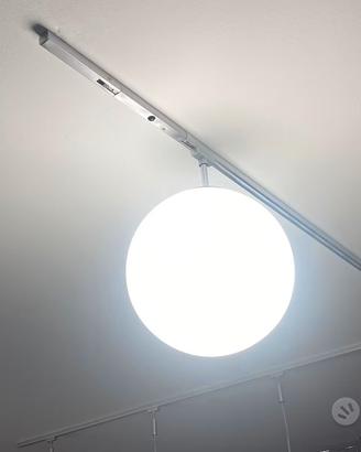 Lampadario Paulmann Globe Chrome