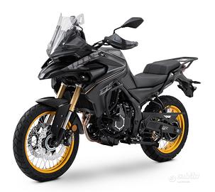 Voge Valico 525 DSX - Garanzia 4 anni (compresa)