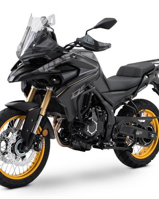 Voge Valico 525 DSX - Garanzia 4 anni (compresa)