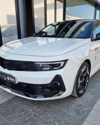 OPEL Astra 1.6 hybrid GSe s&s 225cv at8