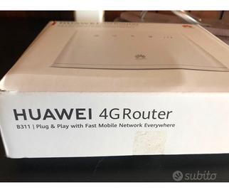 Route wi-fi con sim