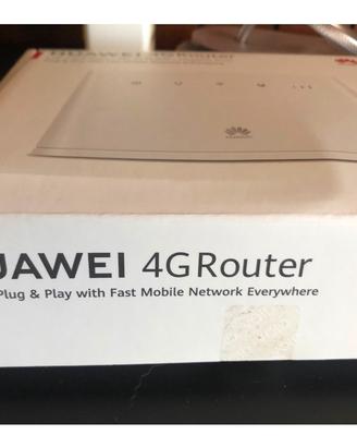 Route wi-fi con sim