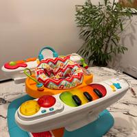 Fisher-Price Baby Gear Baby Piano - Giocattoli