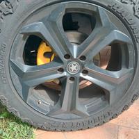 CERCHI PNEUMATICI OFF R0AD amarok Ford RANGER 20 