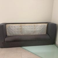 Divano 3 posti con chaise longue