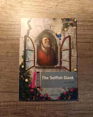 Libro " The selfish Giant"
