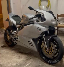 Ducati 900 ss del 2003