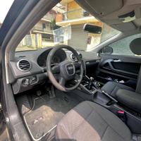 TAPPEZZERIA AUDI A3 1.9 TDI - BLS