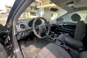 TAPPEZZERIA AUDI A3 1.9 TDI - BLS