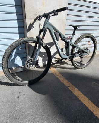 bici focus thorn 6.8 trail
