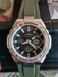 Casio G-shock Gst-w 110.