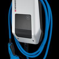 Mennekes wallbox AMTRON Compact 2.0 7,4kw 1P