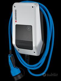 Mennekes wallbox AMTRON Compact 2.0 7,4kw 1P