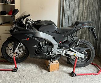 Aprilia 125 rs4