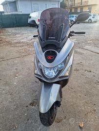 Scooter  Kymko  xciting 300