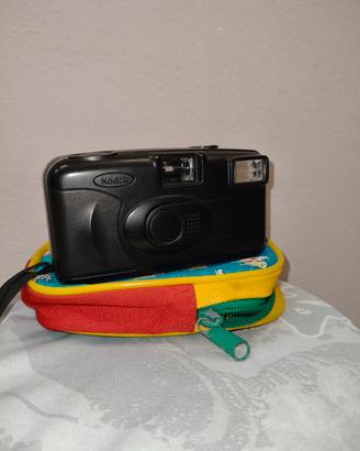 📷 Macchina fotografica d'epoca Kodak KB10 📸