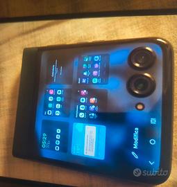 Motorola radz 60 ultimo modello 256